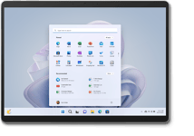Surface Pro 9 - Platinum, 12th Gen Intel Core i7, Wi Fi, 16GB RAM, 512GB SSD