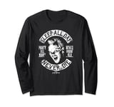 The Lost Boys Biker David Powers Long Sleeve T-Shirt