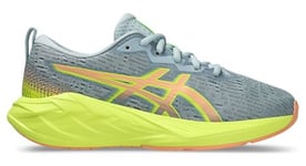 Asics Novablast 4 GS - enfant - gris