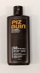  Piz Buin Allergy Sensitive Skin Sun Lotion SPF50+ 200ml