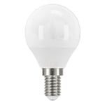 Klotlampa LED 3,4W 6500K E14 IQ G45