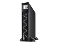 INFOSEC E3 Performance 2000 RT - Onduleur (rack-montable) - CA 208/220/230/240 V - 1800 Watt - 2000 VA - RS-232, USB - connecteurs de sortie : 8 - 2U