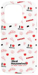 iPhone 15 Pro The Real Housewives of New York City Pattern Case