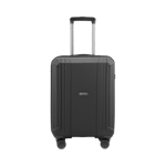 Epic 55 cm trolley 4w StarBLACK Svart