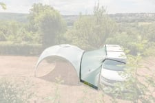 Coleman Coleman Event Shelter Driveaway Connector M, Connection (Light Grey, Lock For Event Shelter M Or Pro M (3.0M X 3.0M))