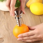 Manual Household Juice Squeezer Fruit Tools Kitchen Gadgets Lemon Juicer