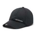 Columbia Unisex Coolhead 3 Ball Cap, Baseball Cap, Black, O/S