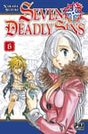 Manga - Seven Deadly Sins - Tome 06