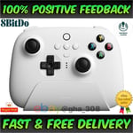 8BitDo Ultimate 2.4G Wireless Controller Hall Effect Joystick With Charging Dock