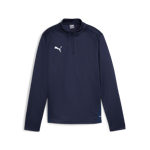 teamGOAL Training 1/4 Zip Top, nuorten jalkapallopaita