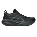 Asics Gel-Nimbus 27 Svart - Handla nu på Loparshop.se!