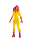 Hasbro Marvel Legends 3.75 Retro Firestar 15 cm