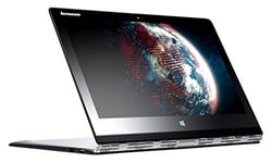 Lenovo Yoga 3 Pro Ultrabook Tactile 13,3 Argent (Intel Core M, 4 Go de RAM, 256 Go, Intel HD Graphics 5300, Windows 8.1)