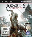 Assassin's Creed Iii[Import Allemand] [Jeu Ps3]