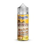 KINGSTON - 100ML DESSERTS NEW YORK CHEESECAKE 0MG SHORTFILL E LIQUID