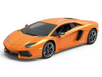 TechKidz Voiture télécommandée 1/24 2.4GHz Modèle Lamborghini Aventador LP700-4