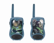 Lexibook - Buzz Lightyear - Walkie Talkies (120m) (tw12ly)