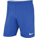 Nike Laser IV Shorts Homme, Bleu Royal/Bleu Royal/Blanc, L