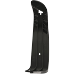 Stiga Acc. ICONIC rear ski right black BIO 24/25, reserv-bakskida