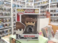 Funko Pop! Seto Kaiba 388 - Yu-Gi-Oh ! Animation Originelle Vinyl + Protecteur