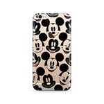 ERT GROUP Coque de téléphone Portable pour Apple Iphone 6 Plus Original et sous Licence Officielle Disney Motif Mickey 018 Parfaitement adapté à la Forme du téléphone Portable, partiel imprimé