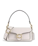 Coach Tabby 20 Sac bandoulière blanc