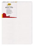 KREUL 660100 - Solo Goya Stretched Canvas Basic Line, châssis env. 60 x 100 cm, avec Toile en Coton 4 Fois apprêtée, pour Huile, Acrylique et Gouache