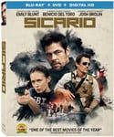 Sicario Bluray