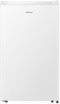 Hisense White 125L Bar Fridge