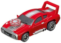 CARRERA 20064140 Muscle Voiture - Red