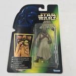 Star Wars The Power of The Force - Tusken Raider Action Figure - New Sealed 1996