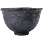 Pion Salatbolle 19,5 cm, Svart / Brun