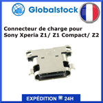 Connecteur de charge pour Sony Xperia Z1 - Z1 Compact - Z2