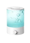 MegaWise Healthy Top-Refill Cool Mist Humidifiers for Bedroom, 24dB Ultrasonic Air Vaporizer with Water Filters for Baby [PP Material], Colorful Night Light,1 Gal Essential Oil Diffuser, Auto off