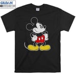 Mickey Mouse Mode Cute T-shirt