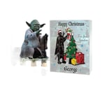 Adventskalender med Baby Yoda - Star Wars The Mandalorian 24 överraskningar i blindbox