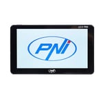 Système de Navigation GPS PNI L810 7 inch 800 MHz, 256M DDR, 8GB, FM Transmitter, Pas de Carte préinstallée