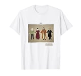 What We Do In The Shadows Painting Group Shot Big Poster T-Shirt