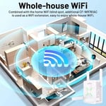 1200Mbps Band Wifi Extender Repeater Wireless Router Range Signal Booster