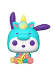 Funko Pop! Sanrio: Hello Kitty - Pochacco - Unicorn Party - Figurine en Vinyle à Collectionner - Idée de Cadeau - Produits Officiels - Jouets pour Les Enfants et Adultes - Movies Fans