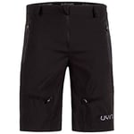 UYN Short pour Homme Freemove Ow Pants Short Multi-Pocket