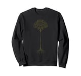 Lord Of The Rings White Tree of Númenor Sweatshirt