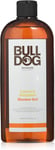 Bulldog Skincare Bulldog - Lemon & Bergamot Shower Gel 500Ml