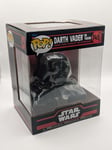 DARTH VADER ON THRONE | Funko Pop Star Wars Deluxe Dark Side #745