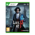 Lies of P Xbox One/Xbox Series X