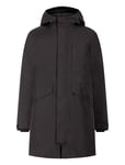 Didriksons Kenny Usx Parka 7 Svart