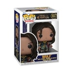 Funko Pop! Animation: WoR - Wulf - Lord of The Rings: The War of Rohirrium - Figurine en Vinyle à Collectionner - Idée de Cadeau - Produits Officiels - Jouets pour Les Enfants et Adultes