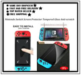 For Nintendo Switch Tempered Glass Screen Protector