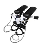 Kays Swing Stepper Fitness Step Machine Stepper multi-function hydraulic household silent foot machine fitness equipment