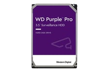 WD Purple Pro WD181PURP - 18 TB - SATA 6 Gb/s